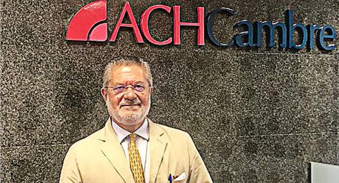 F. Javier de Mendizbal Castellanos, nuevo CEO de ACH Cambre