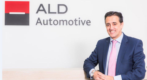 ALD Automotive nombra a Adolfo Agudo Gil director comercial del rea Autorenting 