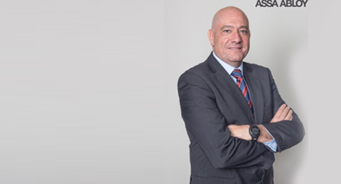 Javier Bernal nuevo Country Manager de ASSA ABLOY Entrance Systems 