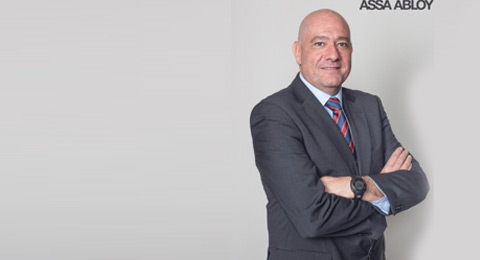 Javier Bernal nuevo Country Manager de ASSA ABLOY Entrance Systems 