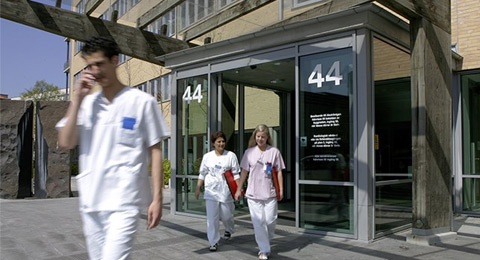 ASSA ABLOY Entrance Systems se pone al servicio de hospitales, centros de salud, supermercados, hoteles y centros de distribucin