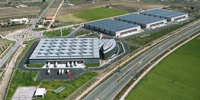 Actiu inversión en sostenibilidad y la I+D+i con una importante inversión