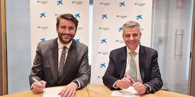 Acuerdo Cesce y Caixabank