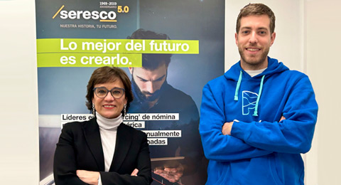 Seresco y Playflow cierran un acuerdo para ofrecer salario en tiempo real