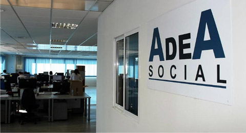 AdeA abre en Madrid otro Centro Especial de Empleo