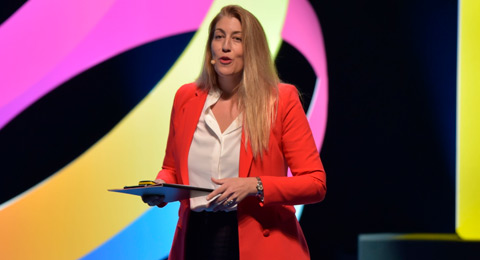 DES elige a Alezeya Snchez como nueva directora de Digital Business World Congress