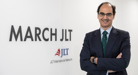 Alfonso Garca nuevo Consejero Delegado en MARCH JLT