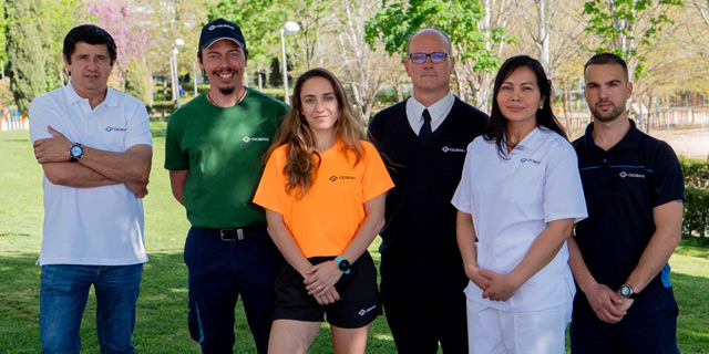 Alianza Grupo Ocean y Fundacin Integra por la empleabilidad social y sostenible 2025