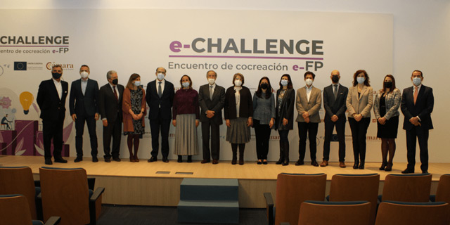 Alumnos de Formacin Profesional proyectos empresas 2022