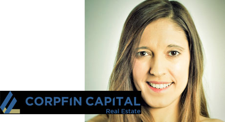 Ana Granado se une al equipo directivo de Corpfin Capital Real Estate