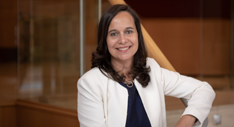Ana Martins, nueva directora general de Grnenthal Pharma para Espaa y Portugal