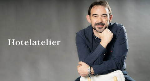 Andrs Ortega se convierte en nuevo Chief People Officer en Hotelatelier