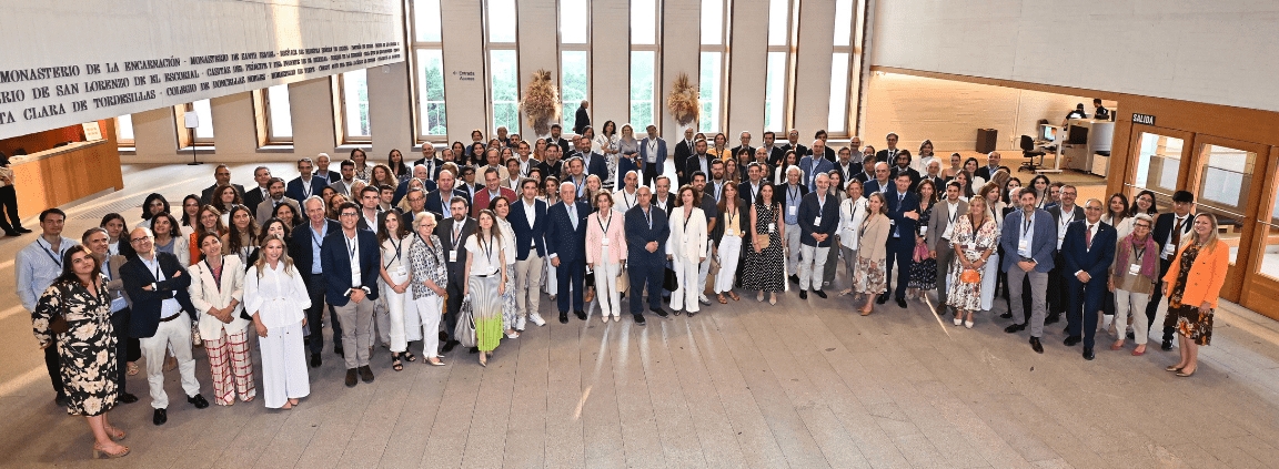 Asamblea Socios ADEFAM empresa madrilea 2025