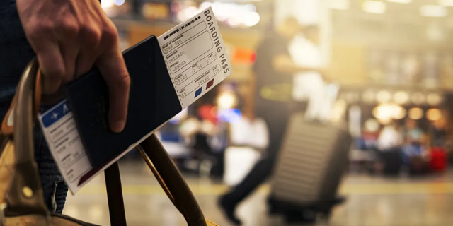 Aumento cifra viajes por trabajo 2023