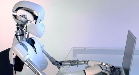 Tener como compaero de trabajo a un robot, el reto del futuro