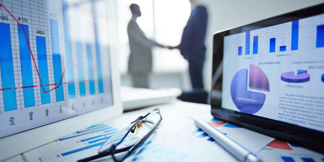 Avances tecnolgicos en la industria financiera 2025