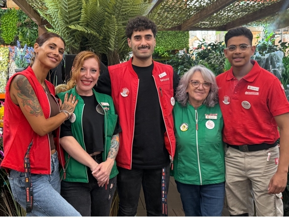 Equipo de Bauhaus medidas conciliacin trabajadores