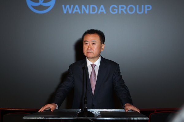 Wang Jianlin Wanda