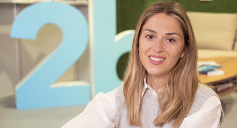 Blanca Formriz, nueva directora General de 2bAgency