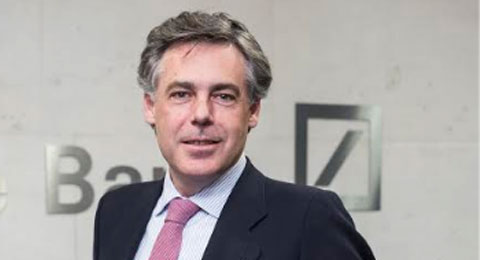 Borja Martos nuevo Head de Wealth Management Espaa en Deutsche Bank