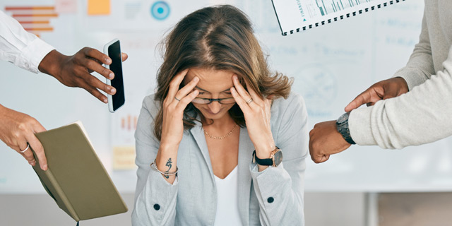 Burnout por culpa de la IA