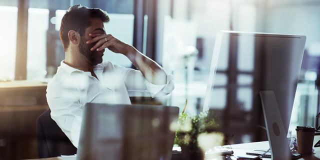 Burnout veraniego estrs laboral 2025
