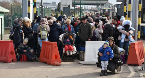 Gran ayuda para la bsqueda de empleo de refugiados en sus pases de acogida