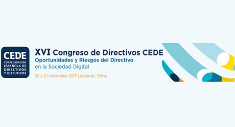 Alicante ser la sede del XVI Congreso de Directivos CEDE