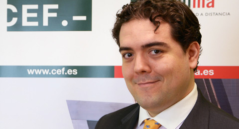 CEF.- nombra a Alfonso Garca nuevo Jefe de Estudios del rea de Oposiciones 
