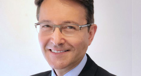 Jean-Franois Ferret, CEO Small Luxury Hotels of the World (SLH)