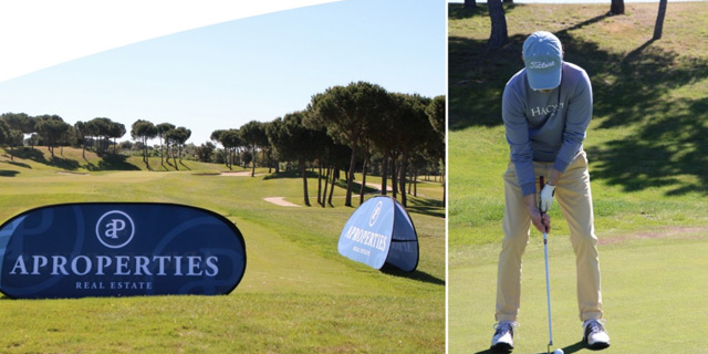 CEO's Golf Cup 2025 Madrid