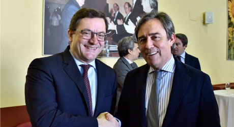 Ricardo Pumar, nuevo presidente de CESUR