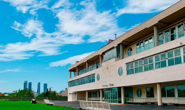 Cmara de Comercio de Madrid
