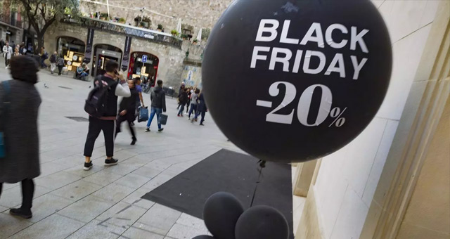 Campaa Black Friday ventas