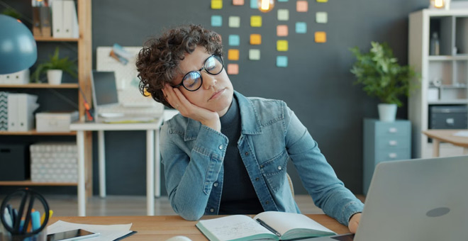 Cansancio laboral y cambios de turnos 2026 Cansancio laboral y cambios de turnos 2026