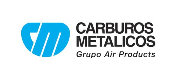 Logo Carburos Metlicos