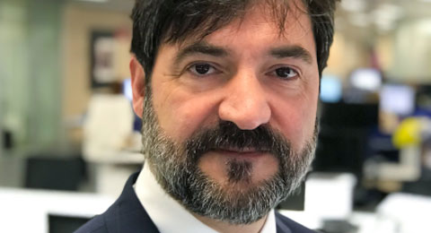 Carlos Gallego Gmez, nuevo director de Desarrollo y Grandes Cuentas en Grupo Albia