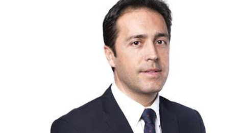 Carlos Gmez, Director de Ventas de Retail en Tyco Retail Solutions
