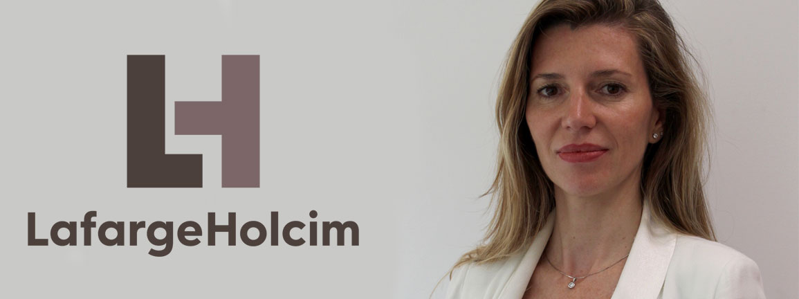 Carmen Daz, nueva Directora Comercial de LafargeHolcim