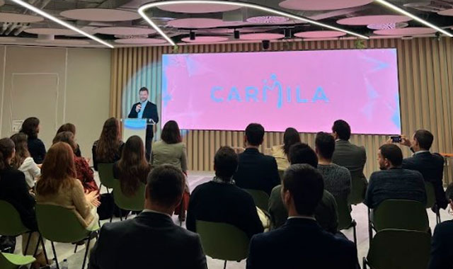 Convocatoria premios Carmila