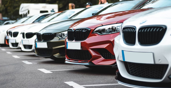 Coche de empresa política Europa 2025  Coche de empresa política Europa 2025