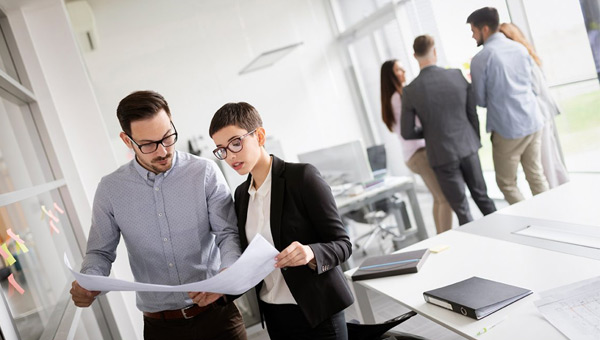 Dos factores clave para garantizar el xito de las empresas de construccin