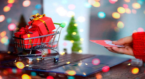 Las claves para unas compras navideas online seguras