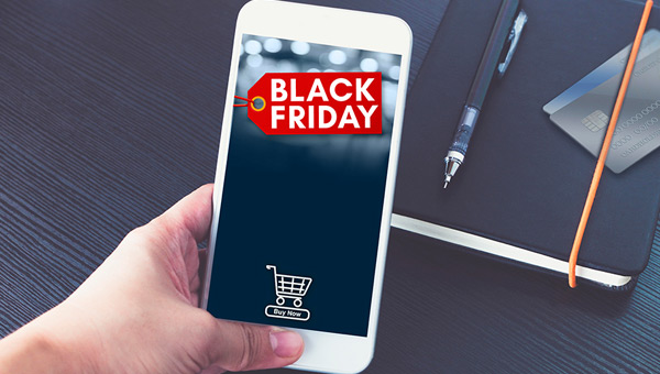 Compras online Black Friday 2020