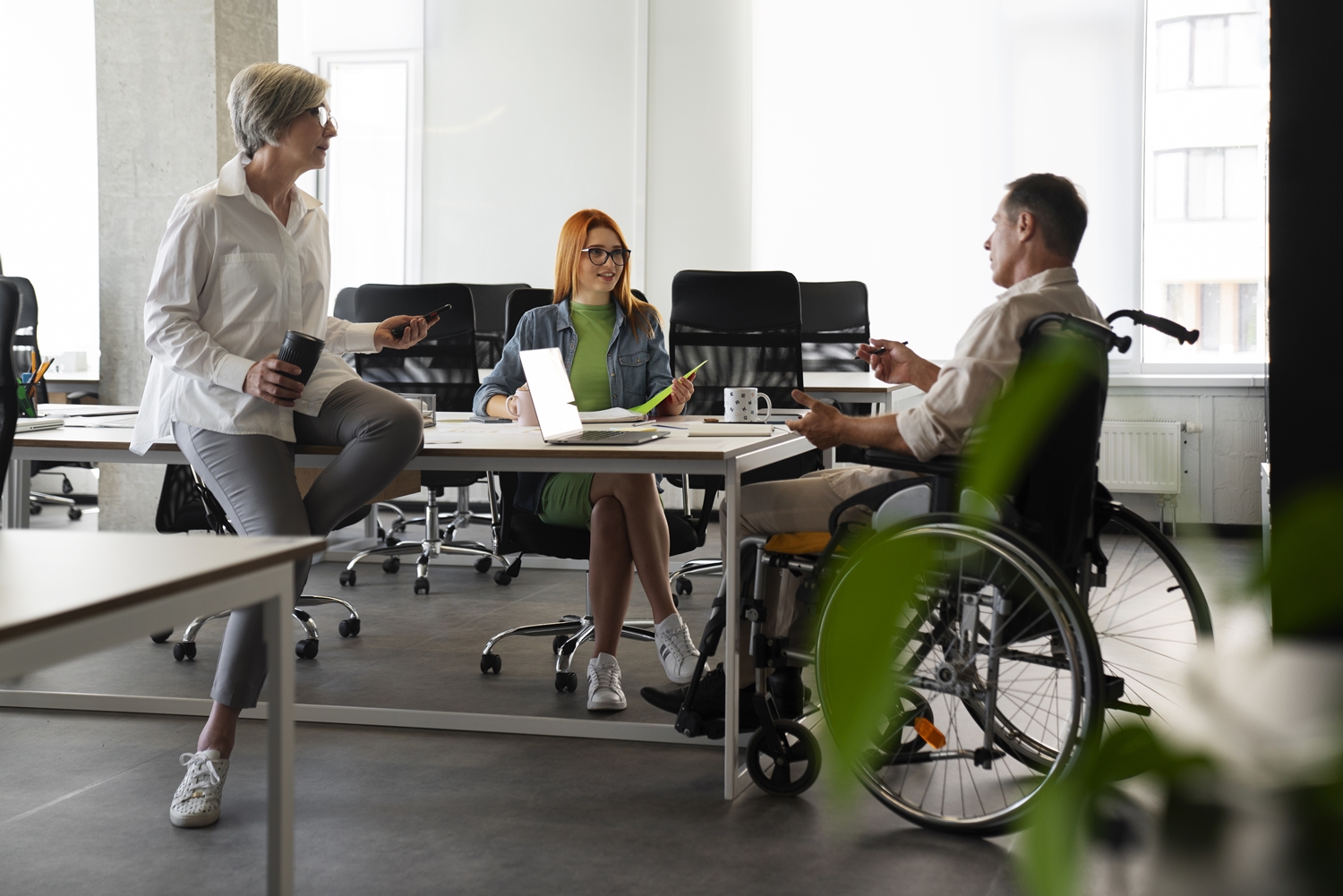 Compromiso con las empresas inclusivas 2