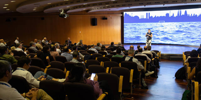 Congreso CIO orientación al dato Barcelona 2024