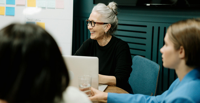 Convergencia entre generaciones empresa 2025 Convergencia entre generaciones empresa 2025