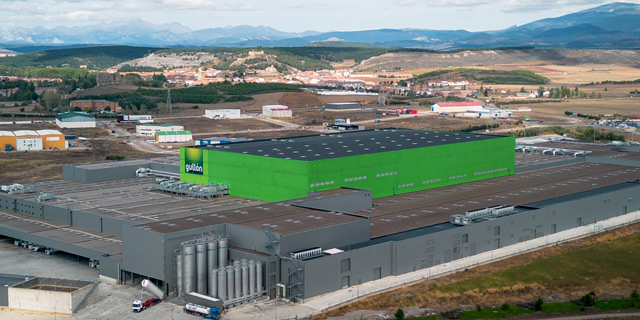 Galletas Gulln creacin empleo