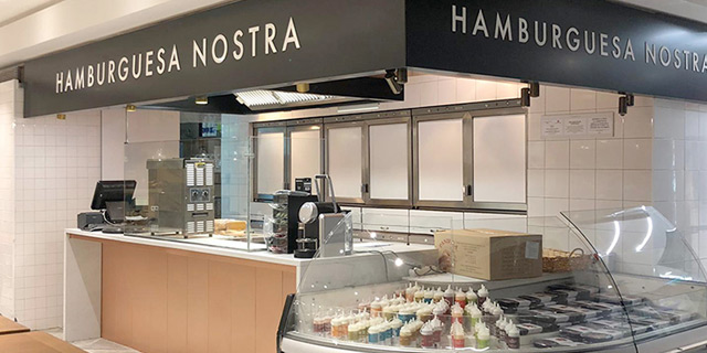 Crecimiento Hamburguesa Nostra 2025 franquicias