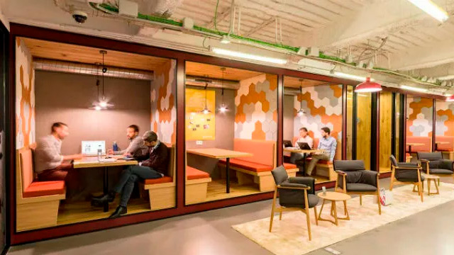 Crecimiento de los espacios de coworking 2024